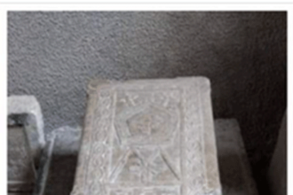 Lուսանկարը հին է, երևացող տապանաքարը պատրաստվել էր 1898թ.-ին Շուշիի հայերի օժանդակությամբ Շուշիի ճարտարապետ Միքայել Տեր-Իսրայելյանցի կողմից 30 Picture1