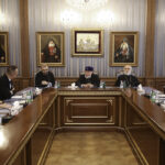 Ամենայն Հայոց Կաթողիկոսն ընդունեց Հունգարիայի արտաքին գործերի և առևտրի նախարարին (նկարներ) 20 1