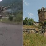 Ադրբեջանցի զինծառայողները կրակել են Չարեքթարի վանքի ուղղությամբ 14 Chareqtar vanq 27