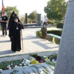 Ամենայն Հայոց Կաթողիկոսն այցելեց «Եռաբլուր» զինվորական պանթեոն (նկարներ) 24 Erablur panteon 1