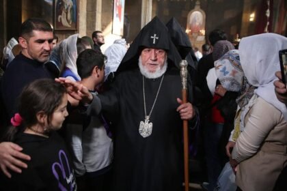 Hayrapetakan maghtanq 15