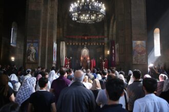 Կատարվեց հոգեհանգստյան կարգ (նկարներ) 30 Hogehangist 5