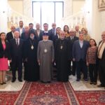 Ամենայն Հայոց Կաթողիկոսն ընդունեց Իրաքի հայոց թեմի ուխտավորներին (նկարներ) 42 Iraki ughtavorner 5