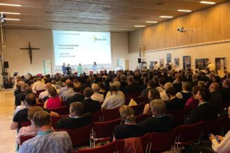 Մայր Աթոռ Սուրբ Էջմիածնի ներկայացուցիչը մասնակցեց «Ռենովաբիս»-ի 27-րդ միջազգային համաժողովին 56 Revnobis 27 1