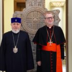 Ամենայն Հայոց Կաթողիկոսն ընդունեց կարդինալ Կլաուդիո Գուջերոտիին (նկարներ) 17 Klaudio Gujerotti 4