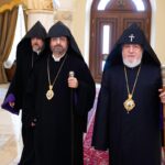 Կ․ Պոլսի Հայոց Պատրիարքը ժամանեց Մայր Աթոռ Սուրբ Էջմիածին (նկարներ) 17 Polso patriarq 20 5