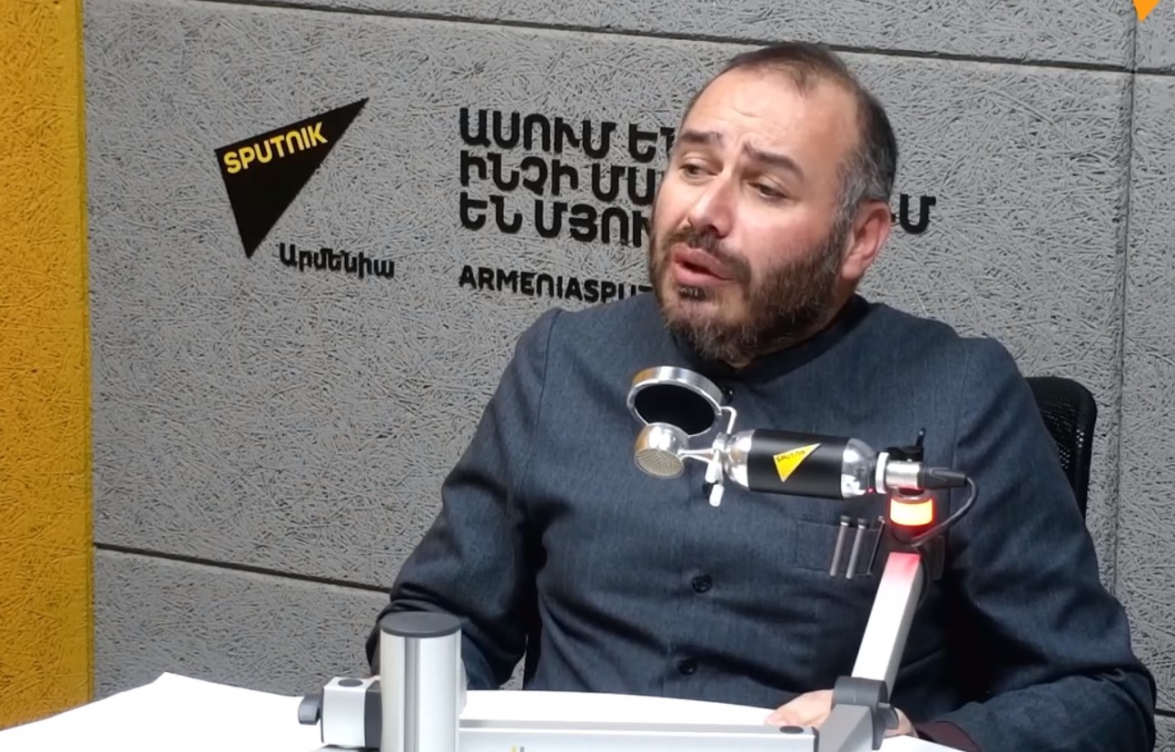 «Աբովյան Time» հաղորդաշարի հյուրն է Տ. Գևորգ եպիսկոպոս Սարոյանը 11 Screenshot 2