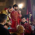 Ավագ հինգշաբթին Մայր Աթոռ Սուրբ Էջմիածնում (նկարներ) 12 Avag hingshabti patarag 6