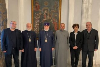 Arcakhi temakal khorurd