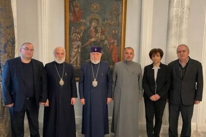 Arcakhi temakal khorurd