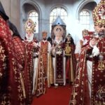 Սուրբ Հարության տոնին Երևանի Սուրբ Գրիգոր Լուսավորիչ եկեղեցում պատարագ է մատուցել Վեհափառ Հայրապետը (տեսանյութ) 13 Harutyan ton patarag 02