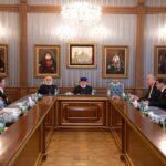 Ամենայն Հայոց Կաթողիկոսն ընդունեց «Կարիտաս Գերմանիա» կազմակերպության անդամներին (տեսանյութ) 13 Kartas 1