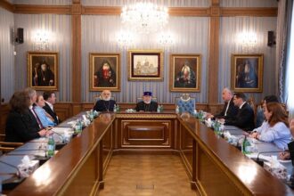 Ամենայն Հայոց Կաթողիկոսն ընդունեց «Կարիտաս Գերմանիա» կազմակերպության անդամներին (տեսանյութ) 64 Kartas 1