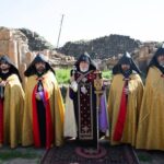 Ամենայն Հայոց Կաթողիկոսն այցելեց Արագածոտնի թեմի Ուշի համայնքի Սուրբ Սարգիս վանական համալիր (նկարներ) 15 Ush Surb Sargis 3