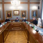 Ամենայն Հայոց Կաթողիկոսն ընդունեց «Դանիական-հայկական բարեգործական առաքելություն» ՀԿ անդամներին (նկարներ) 13 hay danikan 1
