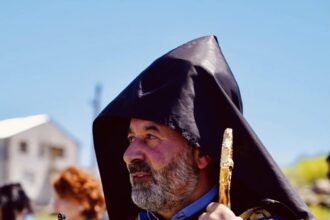 Անընդունելի ենք համարում ցանկացած նման կեցվածք Վեհափառ Հայրապետի եւ հոգեւոր դասի նկատմամբ.Կոտայքի թեմ 14 Araqel arqeps 23