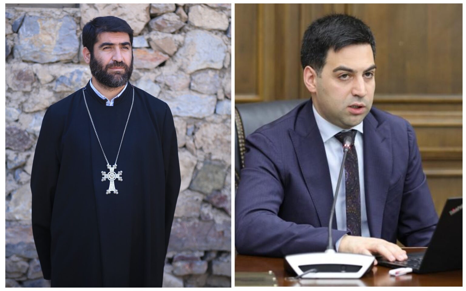 Եկեղեցին իրական հարկատուի և քաղաքական հաշվեհարդարի և անարդարության զոհի դերում 11 Ararat 365