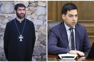 Եկեղեցին իրական հարկատուի և քաղաքական հաշվեհարդարի և անարդարության զոհի դերում 16 Ararat 365