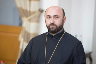 Եգիպտոսի հայոց թեմի առաջնորդ Աշոտ եպիսկոպոս Մնացականյանի հայտարարությունը 24 Ashot Bishop 35