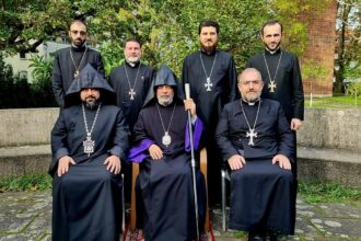 Գերմանիայի Հայոց թեմի հայտարարությունը 40 Germaniati hayoc tem 24