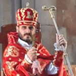 Արթիկի թեմի հայտարարությունը 12 Hayr Narek 398