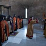 Կատարվեց հոգեհանգիստ բնական աղետի հետևանքով զոհ գնացած հայորդիների համար (նկարներ) 13 Hogehangist 3