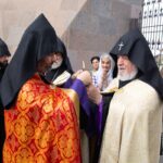 Սուրբ Հովհաննես Կարապետի մասունքը տարվել է Շողակաթի վանք (նկարներ) 13 Hovhannes karapet masunqner 6