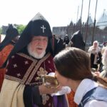 Տոնախմբվեց Սուրբ Հռիփսիմյանց կույսերի հիշատակը (նկարներ) 18 Hripsimyanc ton 6