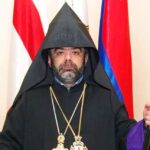 Վիրահայոց թեմի առաջնորդ Տեր Կիրակոս եպիսկոպոս Դավթյանի հայտարարությունը 12 Kirakos eps