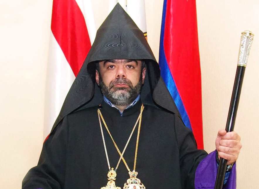 Վիրահայոց թեմի առաջնորդ Տեր Կիրակոս եպիսկոպոս Դավթյանի հայտարարությունը 11 Kirakos eps
