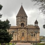Հայաստանյան եպիսկոպոսների և թեմակալ առաջնորդների ժողով Մայր Աթոռում 13 Mayr Ator 916