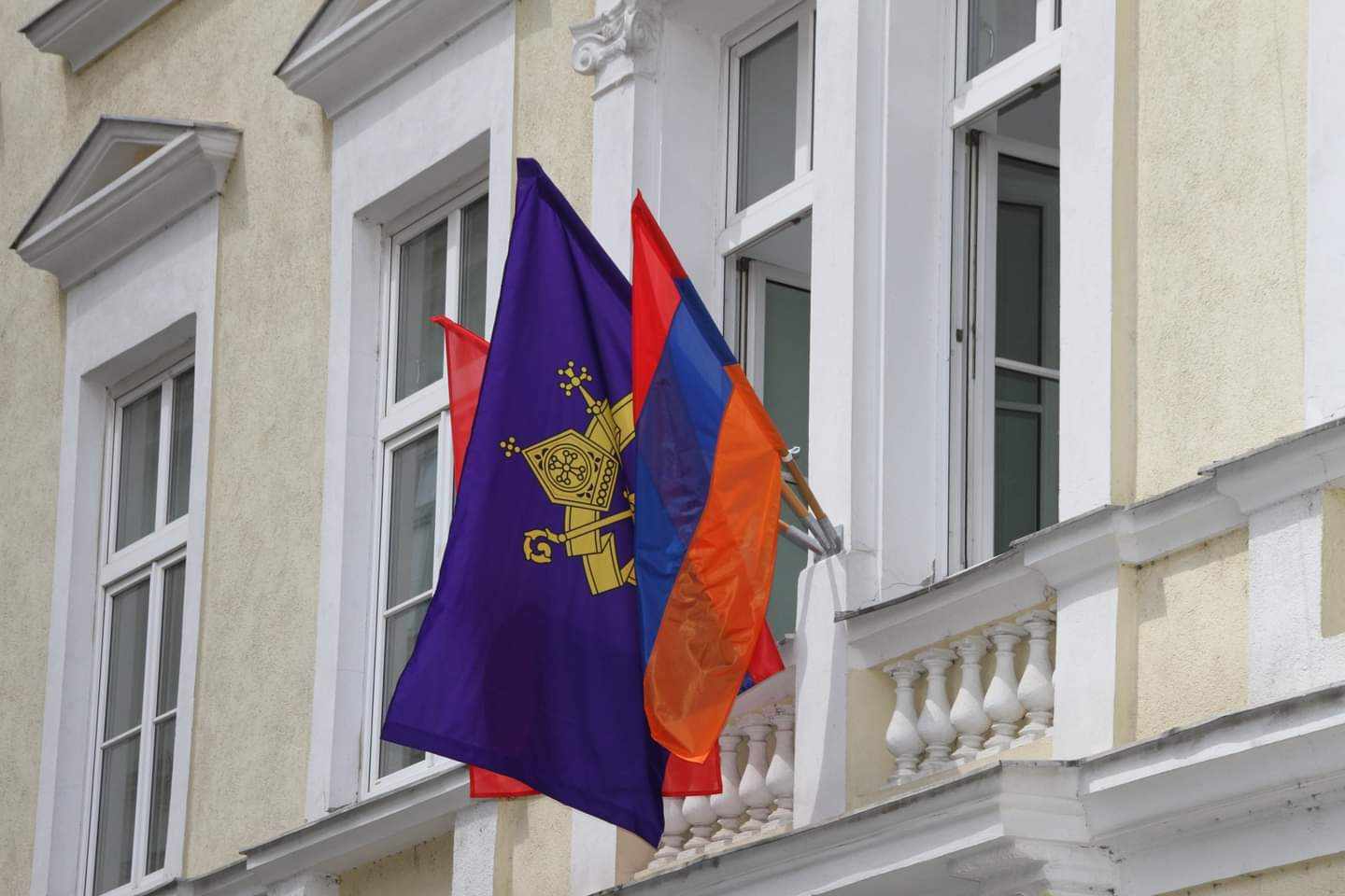 Կենտրոնական Եվրոպայի և Սկանդինավիայի Հայրապետական պատվիրակության հայտարարությունը 11 kentronakan evropa 357