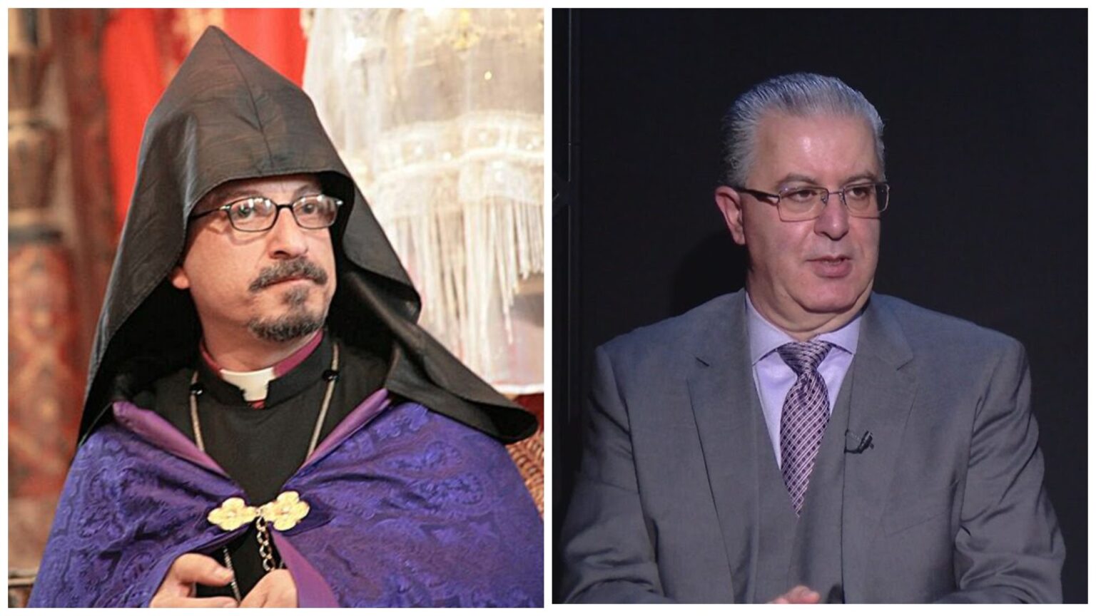 Բաց նամակ իմ վաղեմի ծանոթ ՍԴՀԿ ներկայիս ատենապետ Համբիկ Սարաֆյանին․ Արարատ եպիսկոպոս Գալթագճյան 11 MyCollages