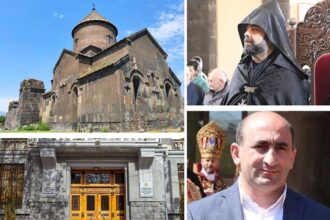 Եկեղեցին հետ վերցնելուց հետո ինչի՞ պիտի ծառայի պատմական սրբավայրը․ Եղիպատրուշի եկեղեցին՝ իշխանության ու դատախազության փորձարարությունների թիրախո՞ւմ 20 Aragacotn