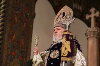 Garegin B Katoghikos 34