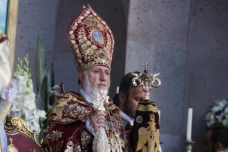 Garegin B Katoghikos 91