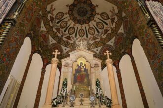 Մայր Տաճարի վերաօծման արարողությանը հաջորդող շաբաթվա բոլոր օրերին կմատուցվի Պատարագ 48 Mayr Ator 368