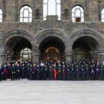 Մայր Աթոռ Ս. Էջմիածնում տեղի ունեցավ միջեկեղեցական պատվիրակությունների ու ներկայացուցիչների հանդիպում (նկարներ) 23 Mijekeghecakan patvirakutyun 28
