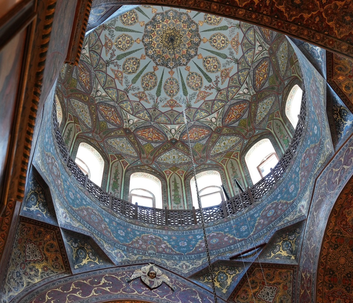 Տեառնընդառաջի տոնին կկատարվի նորապսակների օրհնության կարգ 11 IMG 0916 tach