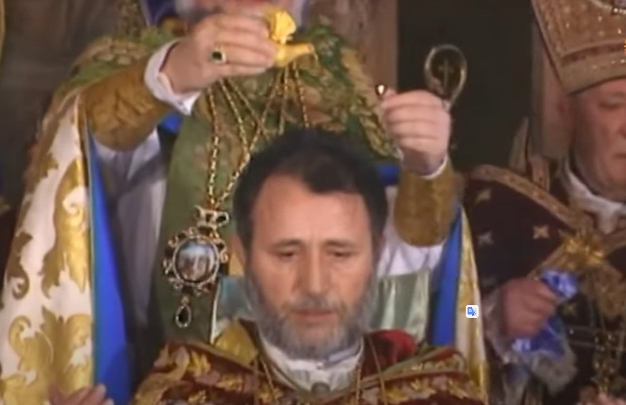 Քառորդ դար ծառայություն Հայ Եկեղեցուն՝ Գարեգին Բ Ամենայն Հայոց Կաթողիկոս. հակիրճ անդրադարձ (Տեսանյութ) 11 Screenshot 14