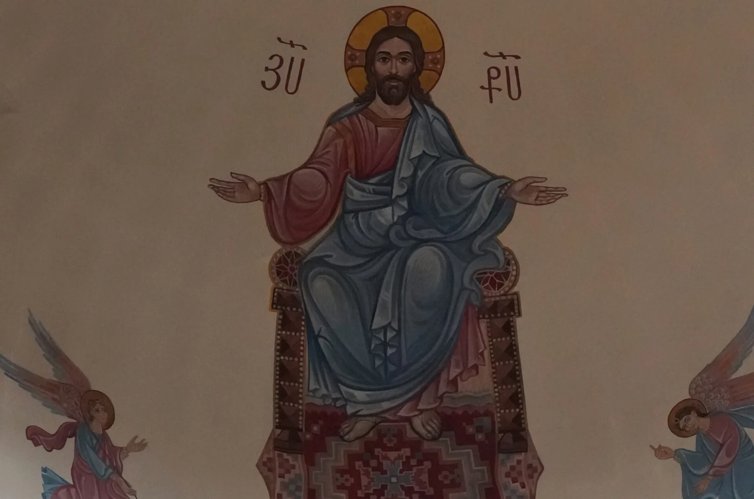 Գալստյան կիրակի (Մեծ պահքի վեցերորդ կիրակի) 1 DSC051891